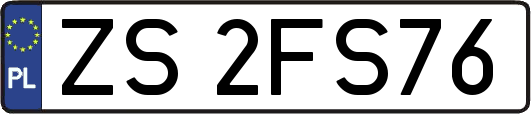 ZS2FS76