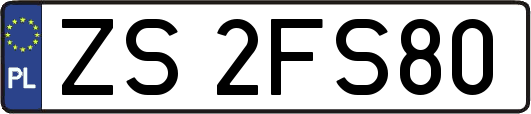 ZS2FS80