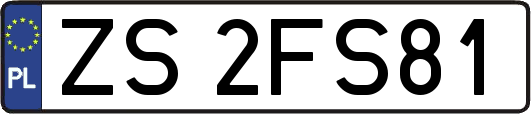 ZS2FS81