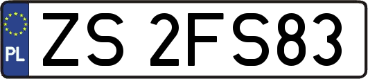 ZS2FS83
