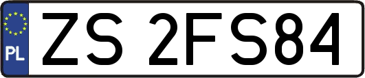 ZS2FS84