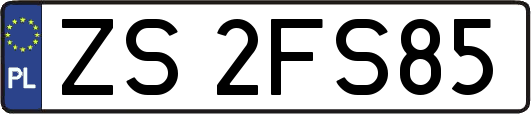 ZS2FS85