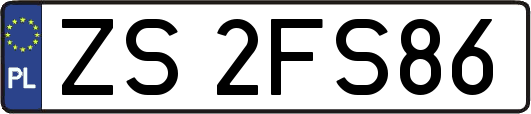 ZS2FS86