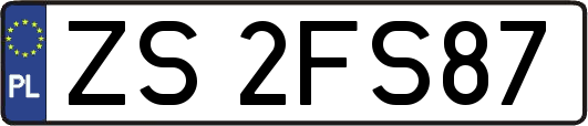 ZS2FS87