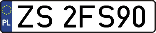 ZS2FS90