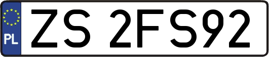 ZS2FS92