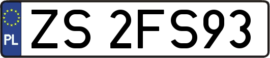 ZS2FS93