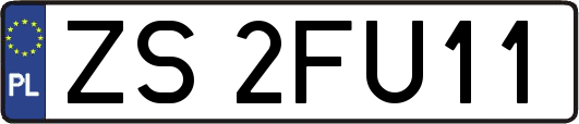 ZS2FU11