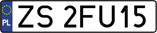 ZS2FU15