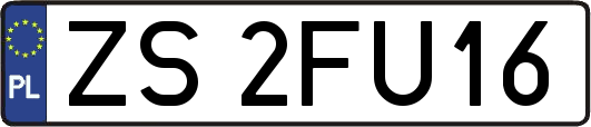 ZS2FU16