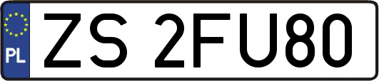 ZS2FU80