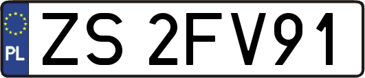 ZS2FV91