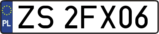 ZS2FX06