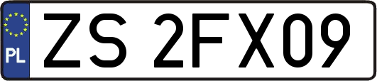 ZS2FX09