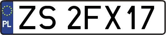 ZS2FX17