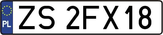 ZS2FX18