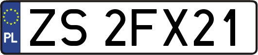 ZS2FX21