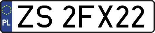 ZS2FX22