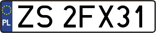 ZS2FX31