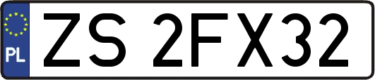 ZS2FX32
