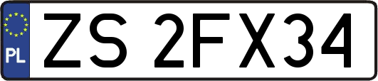 ZS2FX34