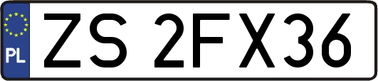 ZS2FX36