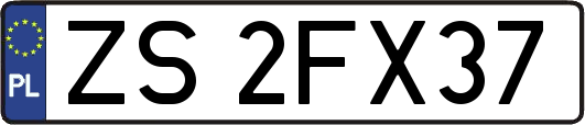 ZS2FX37