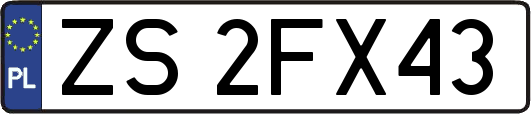 ZS2FX43