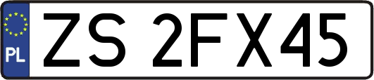 ZS2FX45
