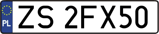 ZS2FX50
