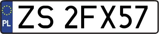ZS2FX57