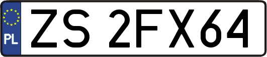 ZS2FX64