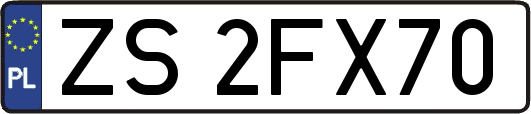 ZS2FX70