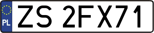 ZS2FX71