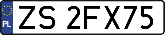 ZS2FX75