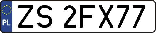 ZS2FX77