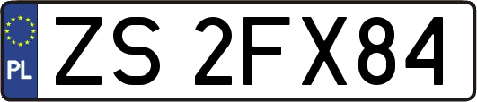 ZS2FX84