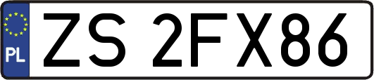 ZS2FX86