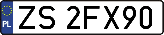 ZS2FX90