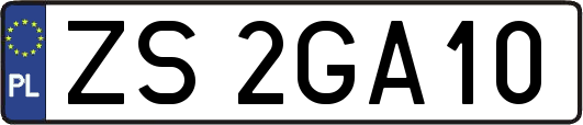 ZS2GA10