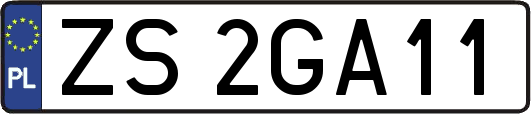 ZS2GA11