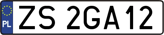 ZS2GA12