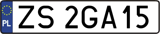 ZS2GA15