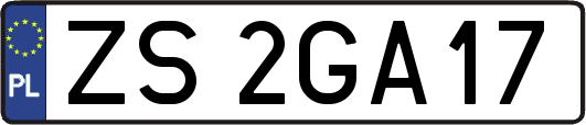ZS2GA17