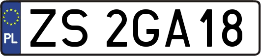 ZS2GA18