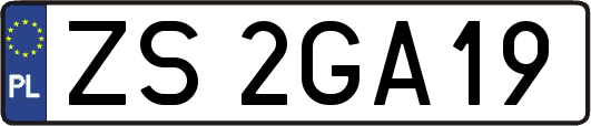 ZS2GA19