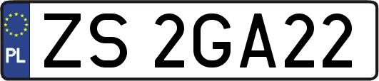 ZS2GA22