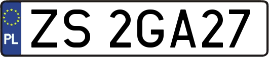 ZS2GA27