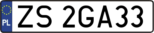 ZS2GA33
