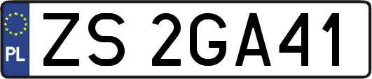 ZS2GA41
